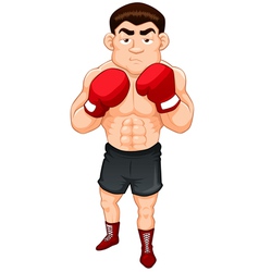 Boxing Royalty Free Vector Image - VectorStock