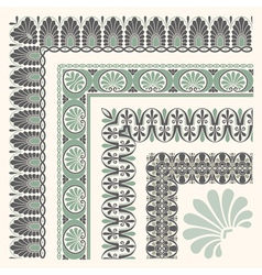 Islamic Corner Arabic Border Vector Images (over 4,900)