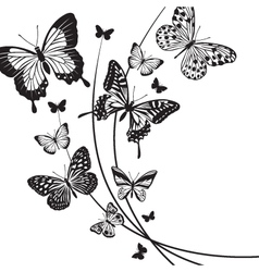 22+ Tattoo Butterfly Flower Design Pictures