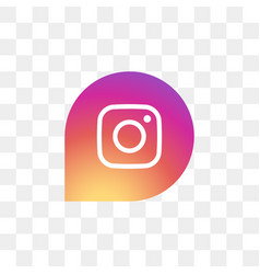 Instagram Logo Transparent Vector Images 95