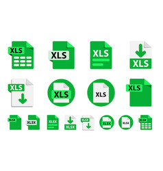 Excel Spreadsheet Vector Images Over 370