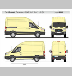 ford transit h3l3