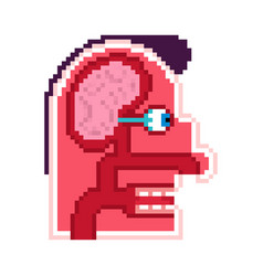 pixel art anatomy