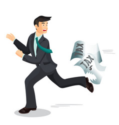 Tax Man Vector Images Over 4 100