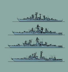 Battleship Vector Images (over 2,600)