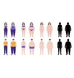 Fat Man Nude Vector Images (96)