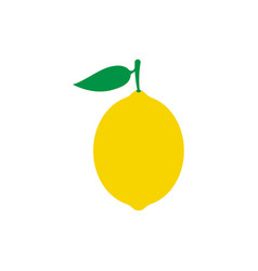 Lemon Royalty Free Vector Image - VectorStock