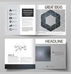 magazine ad template tech vector images over 1 900