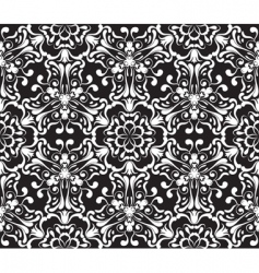 Seamless traditional pattern Royalty Free Vector Image