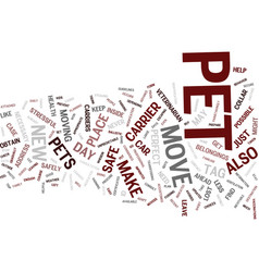 word pet