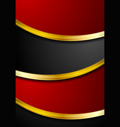 Download 51 Koleksi Background Black Gold Red Gratis Terbaik