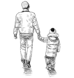 Walking Away Man Vector Images Over 210 Walking Away Man Vector Images Over 210