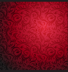 Red bright background Royalty Free Vector Image