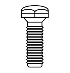 Bolt Nut Outline Vector Images (over 1,100)