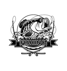 Fishing Crappie Vector Images (over 100)