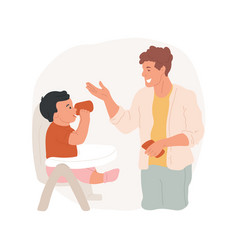 Drop drinking fountain icon flat isolated vector 15061660 vector art at