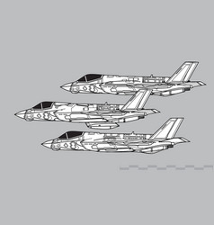 F 35 Vector Images (24)