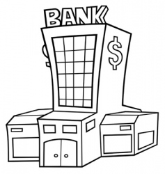 Central Bank Cartoon Vector Images (88)