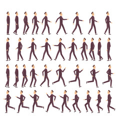 fast running cycle