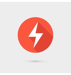 Red Lightning Vector Images Over 5 500