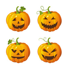 Pumpkin Royalty Free Vector Image - VectorStock