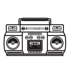 Boombox Vector Images Over 2 400