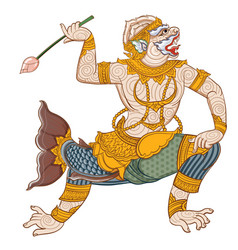 Hanuman Vector Images (over 1,100)