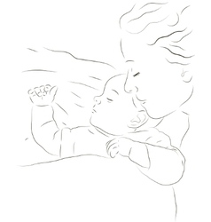 boy outline sleeping vector images over 620 boy outline sleeping vector images