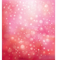 Pink star background Royalty Free Vector Image