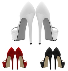 blank shoe template