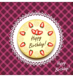 Cake Top View Vector Images (over 1,800)