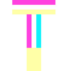 Letter T Coloring Book Vector Images (over 340)