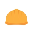 construction helmet icon vector image