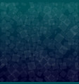 dark blue abstract background vector image