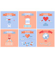 drug abuse awareness posters international day 26 vector image