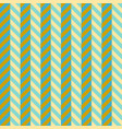 seamless polka dot pattern vector image vector image