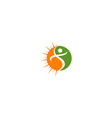 success life coaching vector image