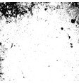 distress grainy texture vector image