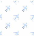 plane icon pattern vector image