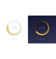 progress loading bar for mobile apps icons vector image