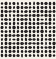 hand drawn style ethnic seamless pattern abstract vector image