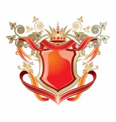 Blazon Royalty Free Vector Image - VectorStock