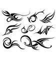 decorative design element vector image