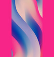 gradient mesh can be used as a screen saver vector image vector image