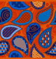 patchwork textile pattern seamless quilting vector image vector image