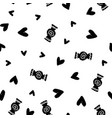kids pattern vector image