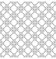 abstract seamless geometric islamic vector image