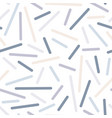 seamless pattern - colorful delicate design vector image