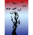 tree vector image