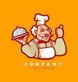 Chef Royalty Free Vector Image - VectorStock